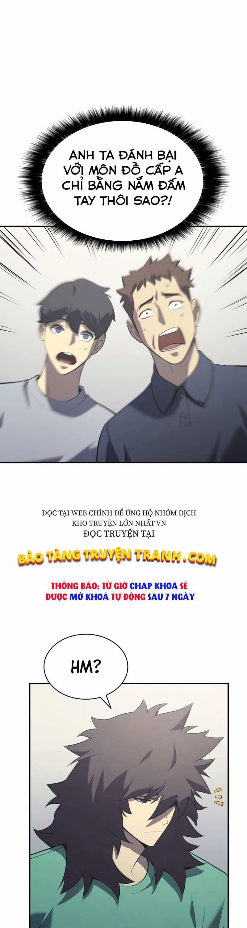 Người Hùng Cấp Thảm Họa Hồi Sinh 4 trang 13