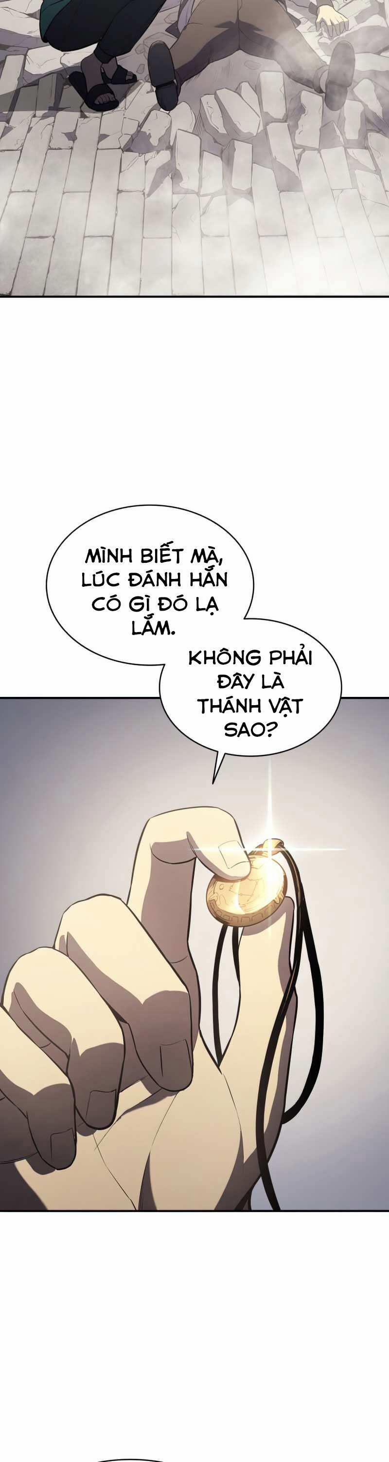 Người Hùng Cấp Thảm Họa Hồi Sinh 4 trang 16