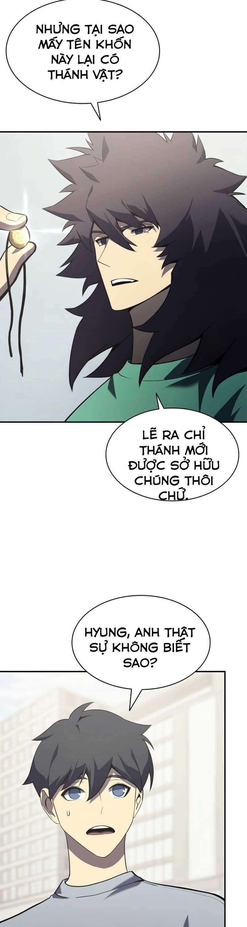 Người Hùng Cấp Thảm Họa Hồi Sinh 4 trang 17