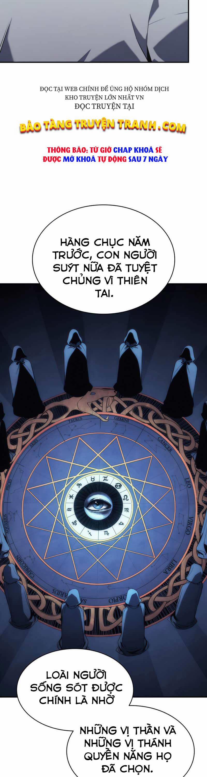 Người Hùng Cấp Thảm Họa Hồi Sinh 4 trang 18