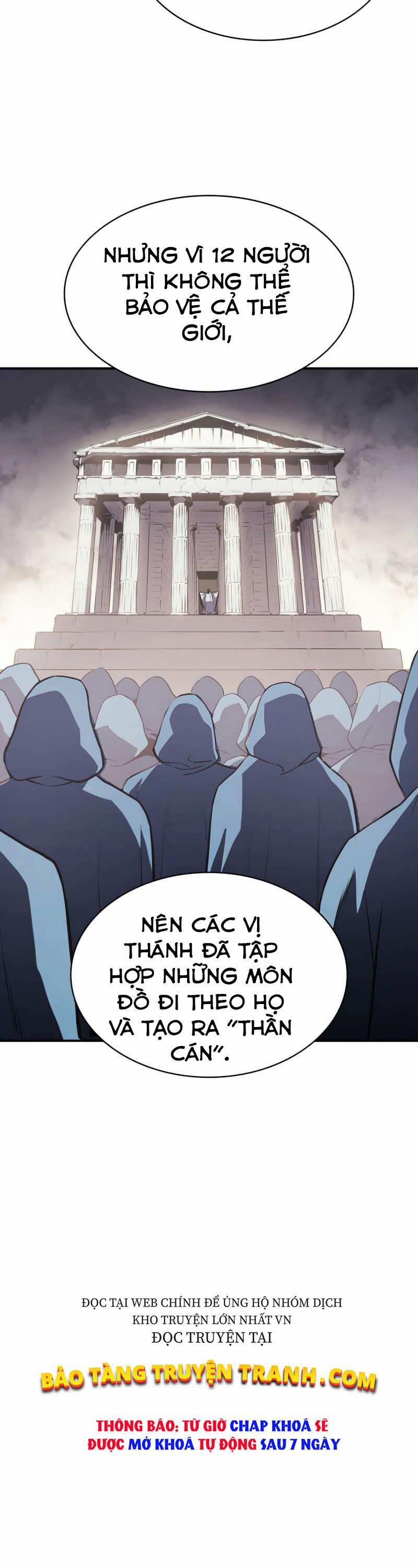 Người Hùng Cấp Thảm Họa Hồi Sinh 4 trang 19