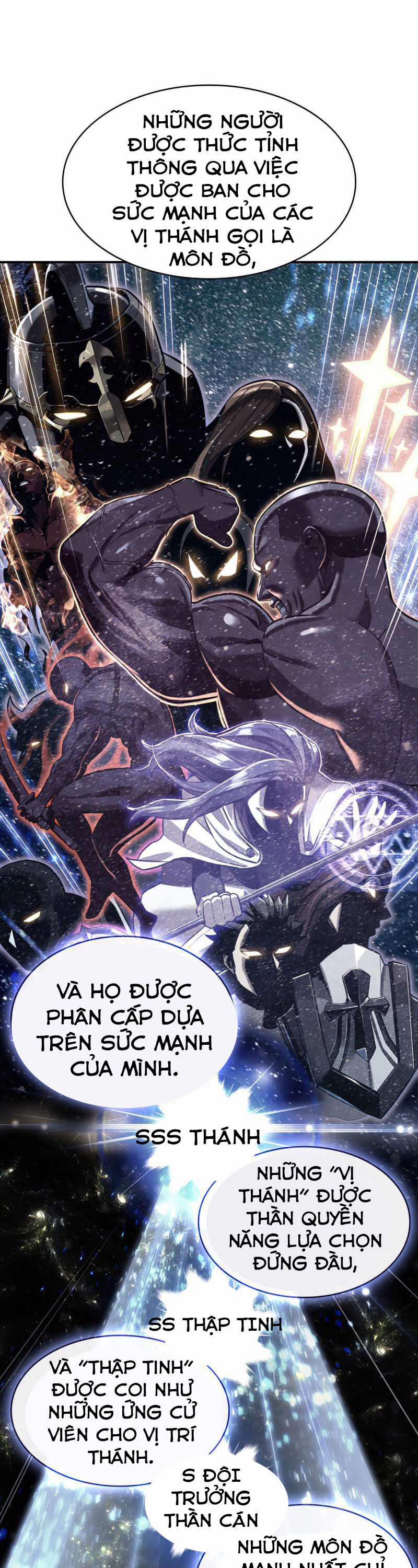 Người Hùng Cấp Thảm Họa Hồi Sinh 4 trang 20