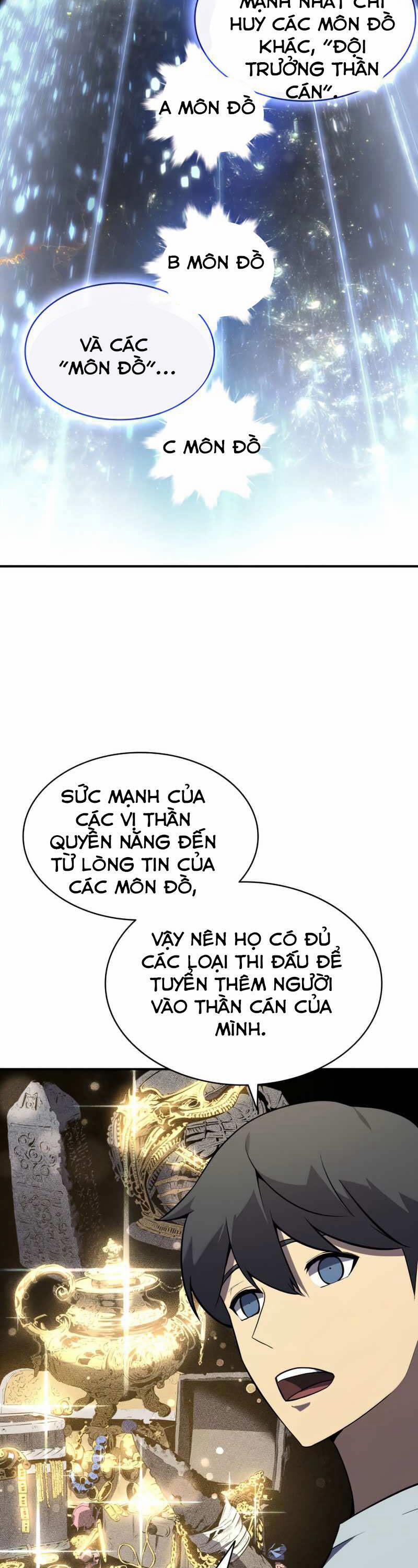 Người Hùng Cấp Thảm Họa Hồi Sinh 4 trang 21