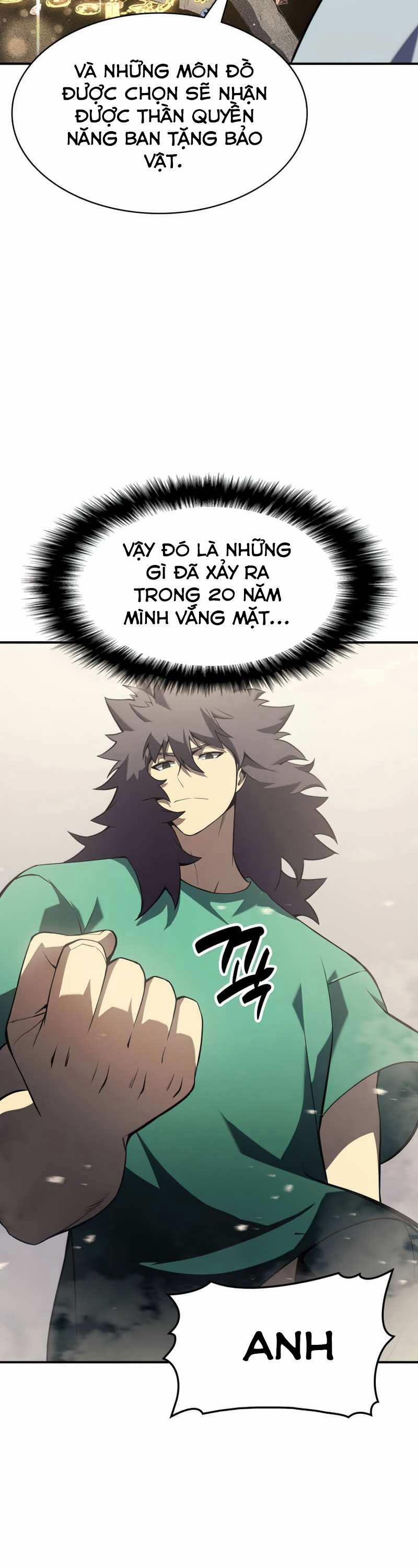 Người Hùng Cấp Thảm Họa Hồi Sinh 4 trang 22