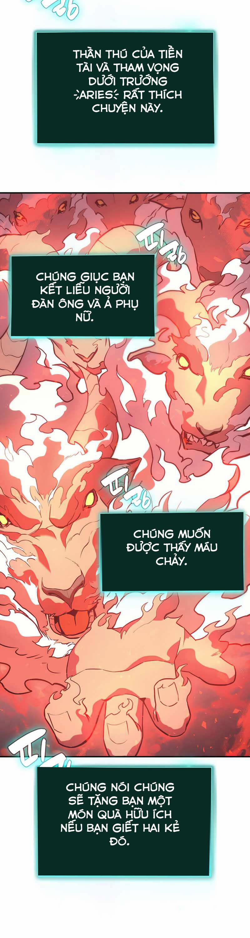 Người Hùng Cấp Thảm Họa Hồi Sinh 4 trang 25