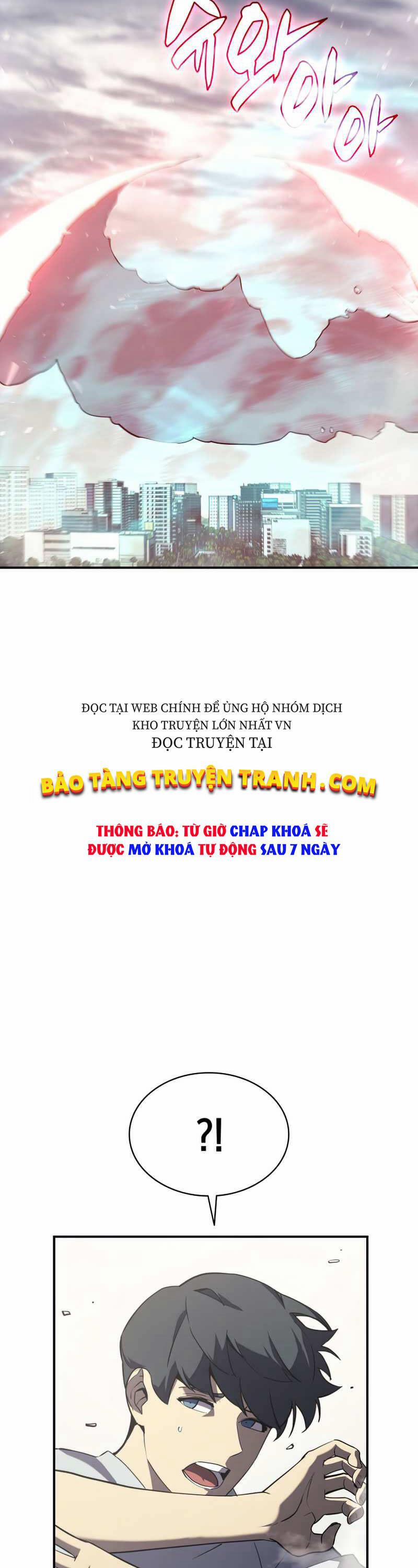 Người Hùng Cấp Thảm Họa Hồi Sinh 4 trang 34