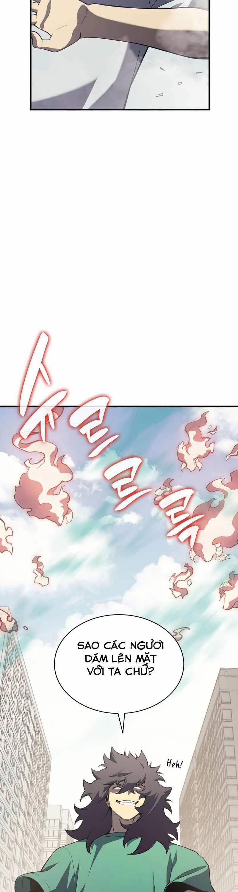 Người Hùng Cấp Thảm Họa Hồi Sinh 4 trang 35