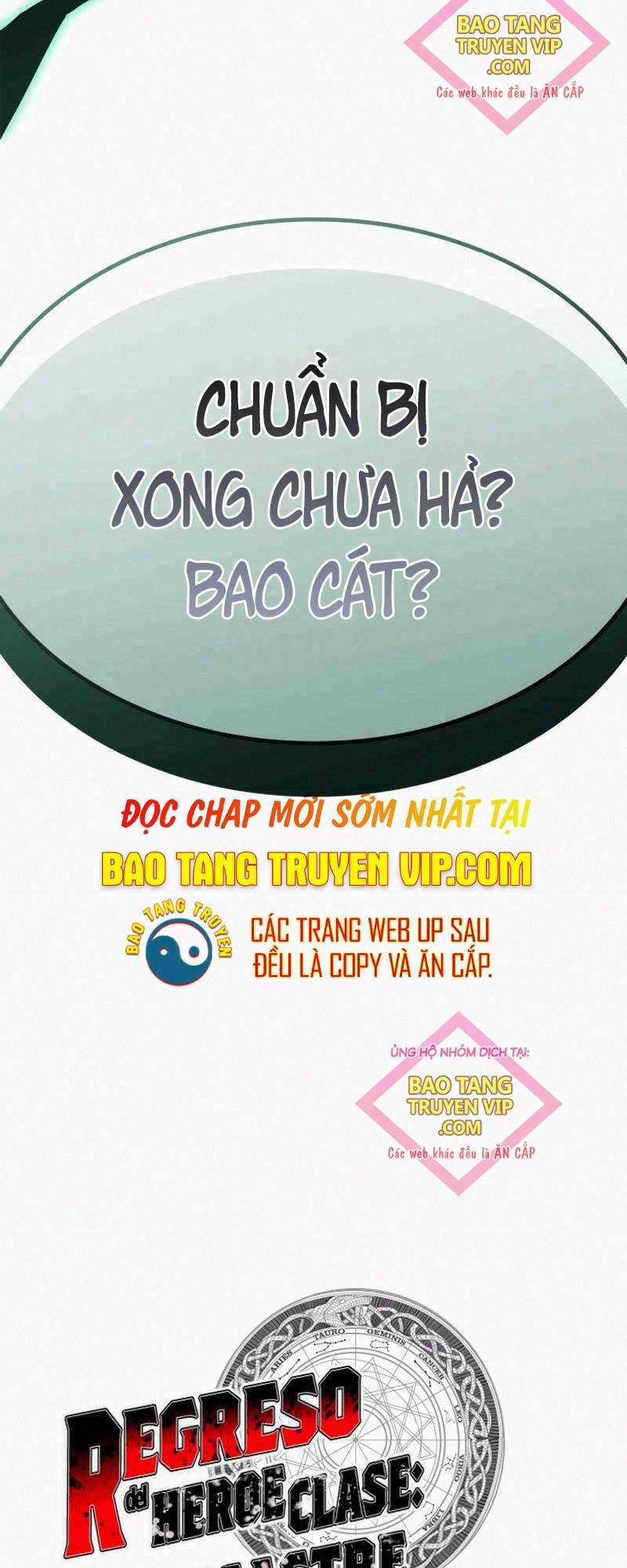 Người Hùng Cấp Thảm Họa Hồi Sinh Chương 87 Trang 114