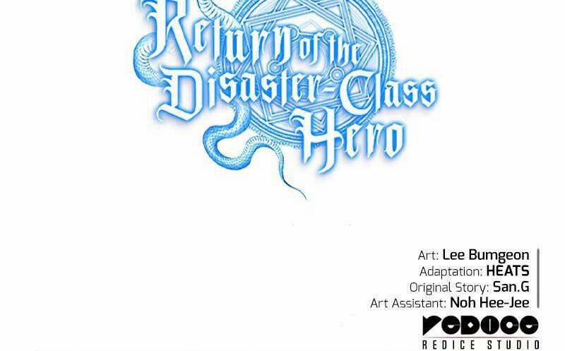 Người Hùng Cấp Thảm Họa Hồi Sinh 88 trang 140