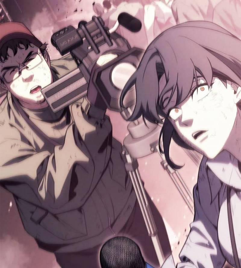 Người Hùng Cấp Thảm Họa Hồi Sinh 89 trang 57