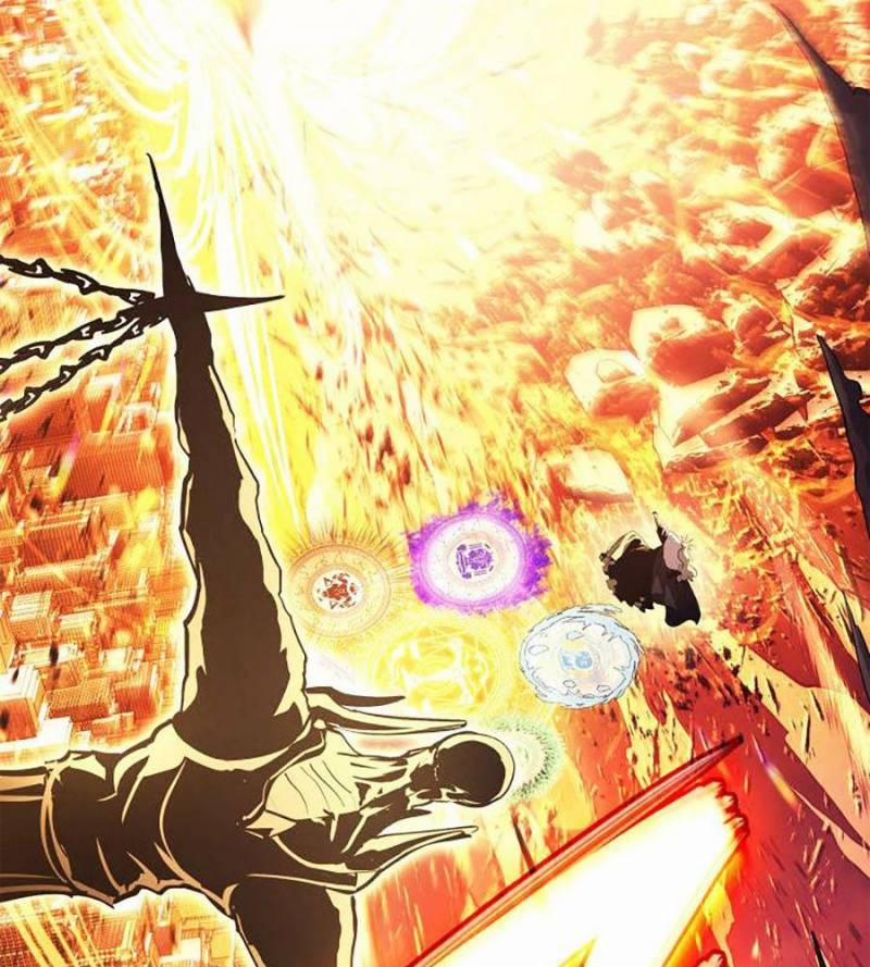 Người Hùng Cấp Thảm Họa Hồi Sinh 90 trang 100