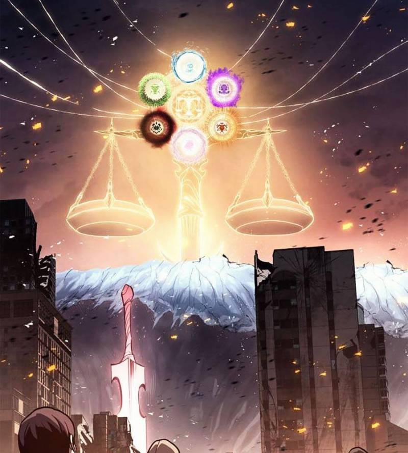 Người Hùng Cấp Thảm Họa Hồi Sinh 90 trang 143