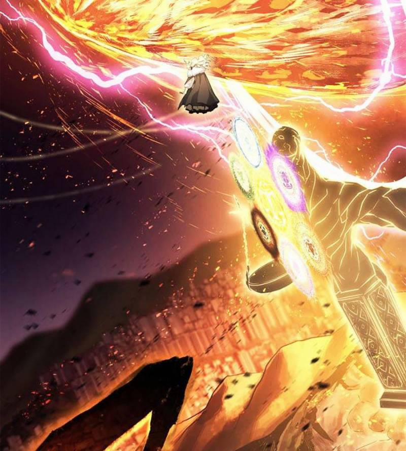 Người Hùng Cấp Thảm Họa Hồi Sinh 90 trang 69