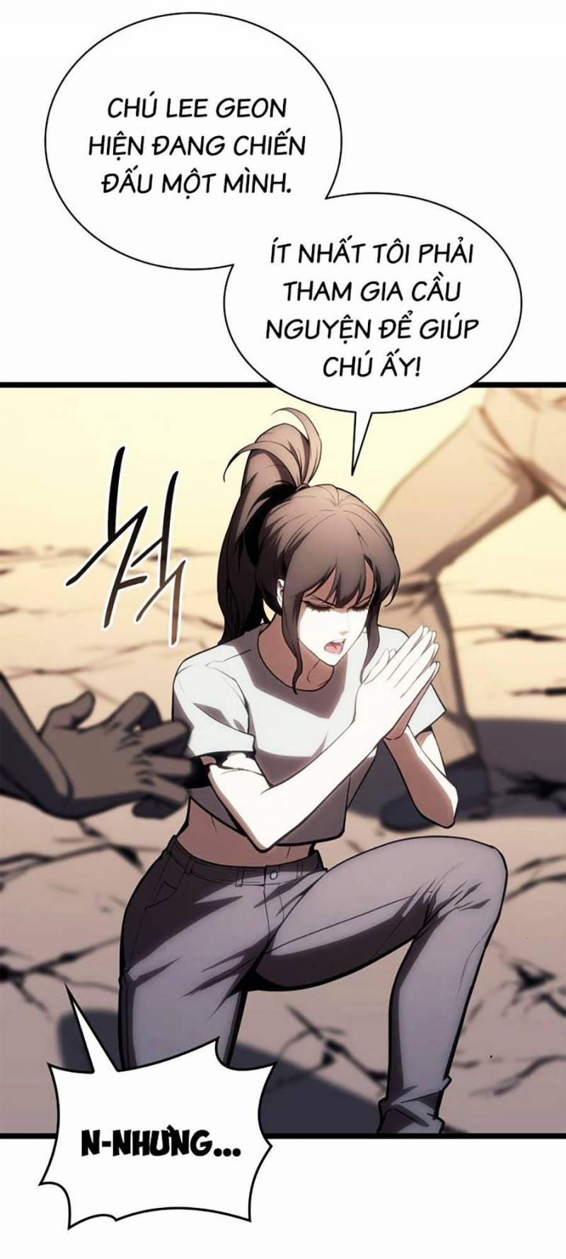 Người Hùng Cấp Thảm Họa Hồi Sinh 91 trang 103