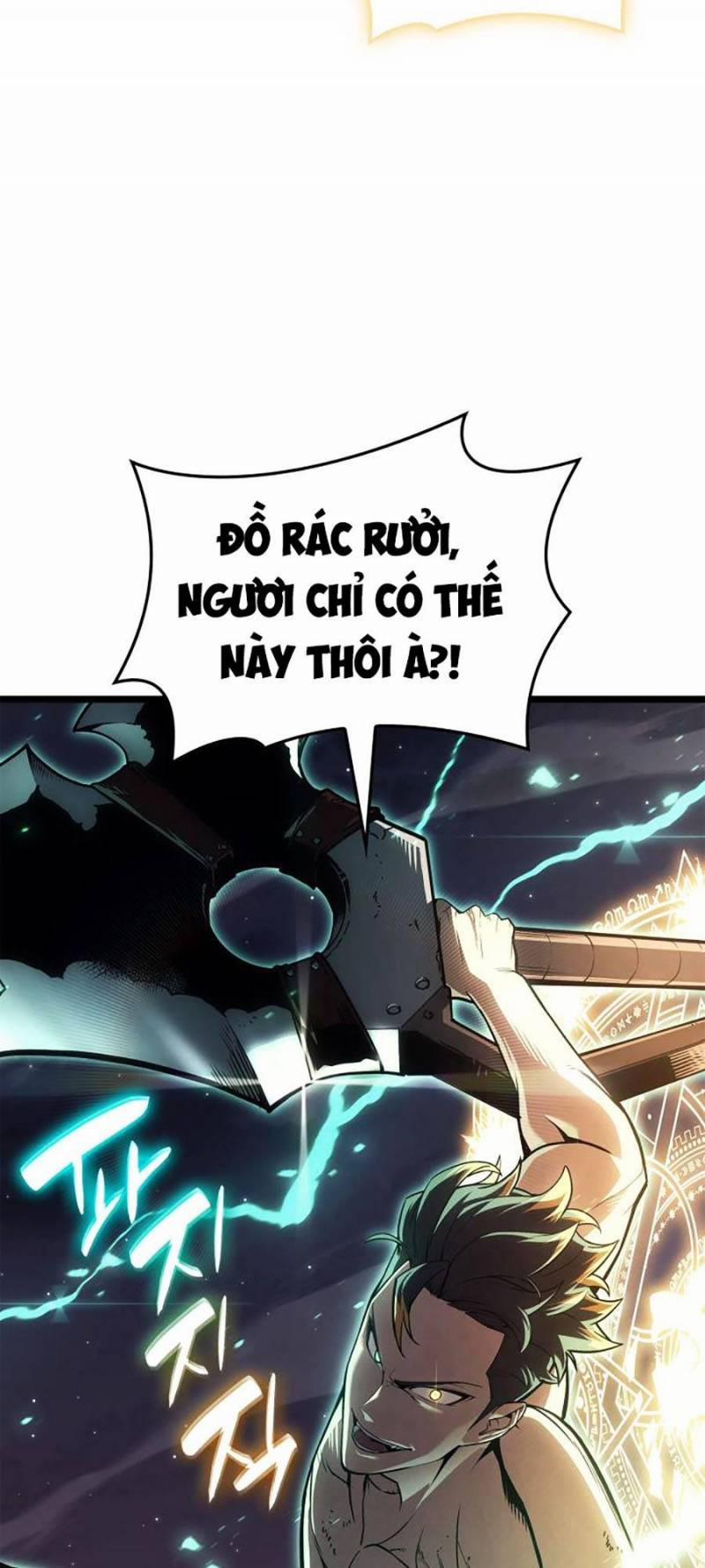 Người Hùng Cấp Thảm Họa Hồi Sinh 91 trang 121