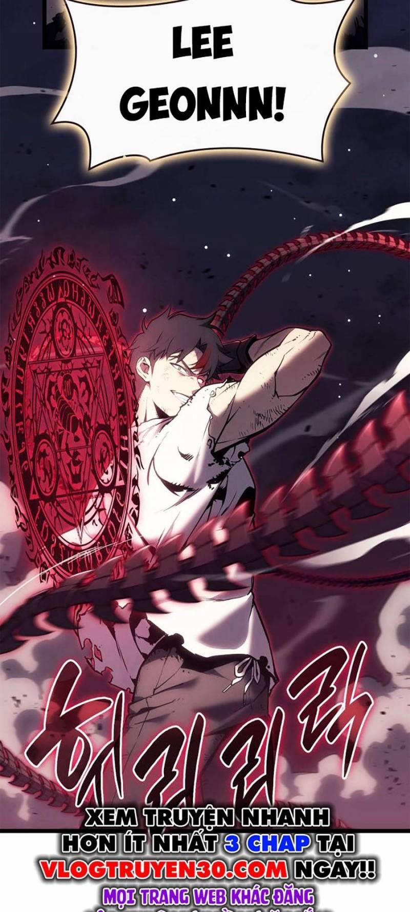 Người Hùng Cấp Thảm Họa Hồi Sinh 91 trang 14