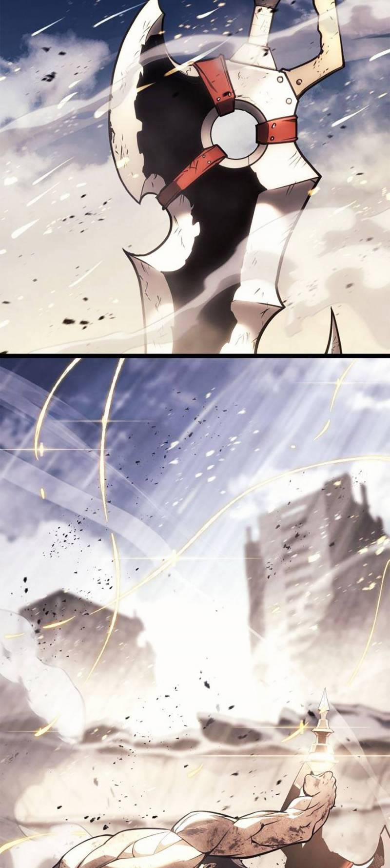 Người Hùng Cấp Thảm Họa Hồi Sinh 91 trang 153