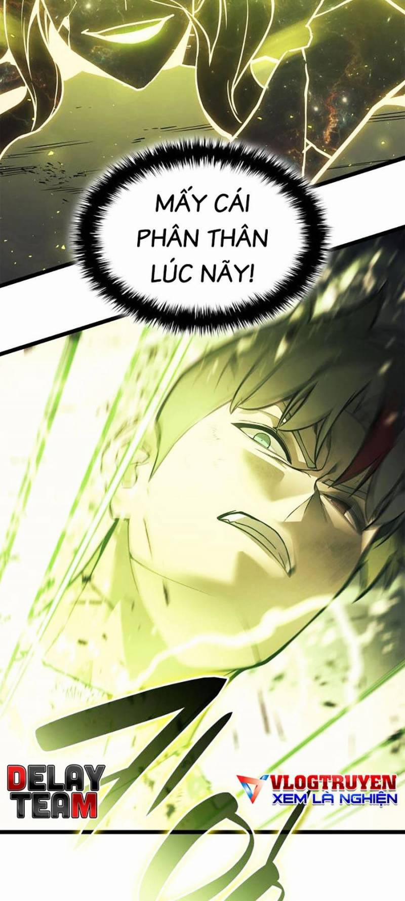 Người Hùng Cấp Thảm Họa Hồi Sinh 91 trang 19