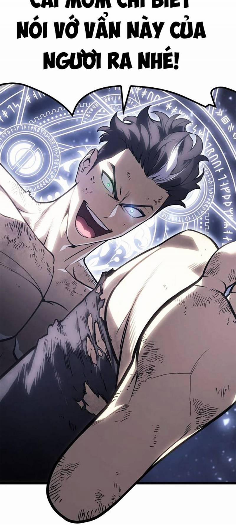 Người Hùng Cấp Thảm Họa Hồi Sinh 91 trang 50