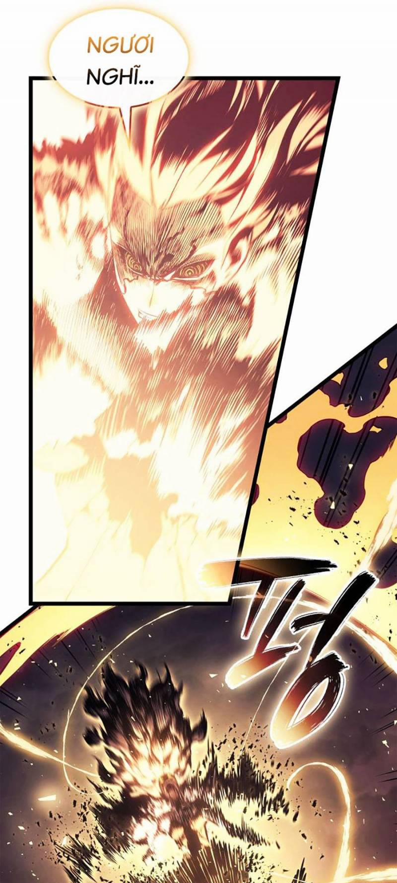 Người Hùng Cấp Thảm Họa Hồi Sinh 91 trang 76