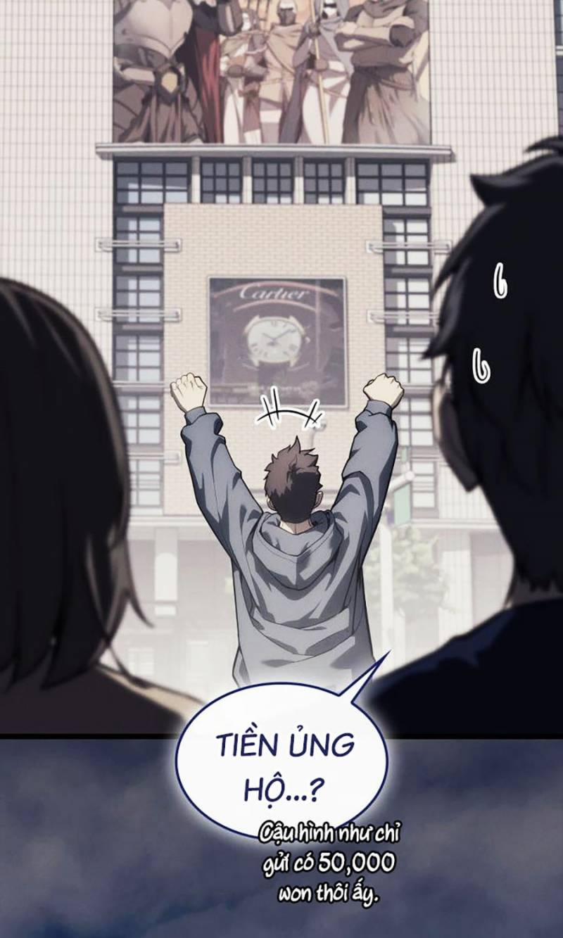 Người Hùng Cấp Thảm Họa Hồi Sinh 93 trang 10