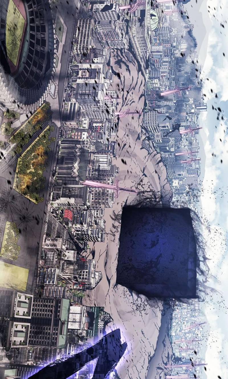 Người Hùng Cấp Thảm Họa Hồi Sinh 94 trang 5