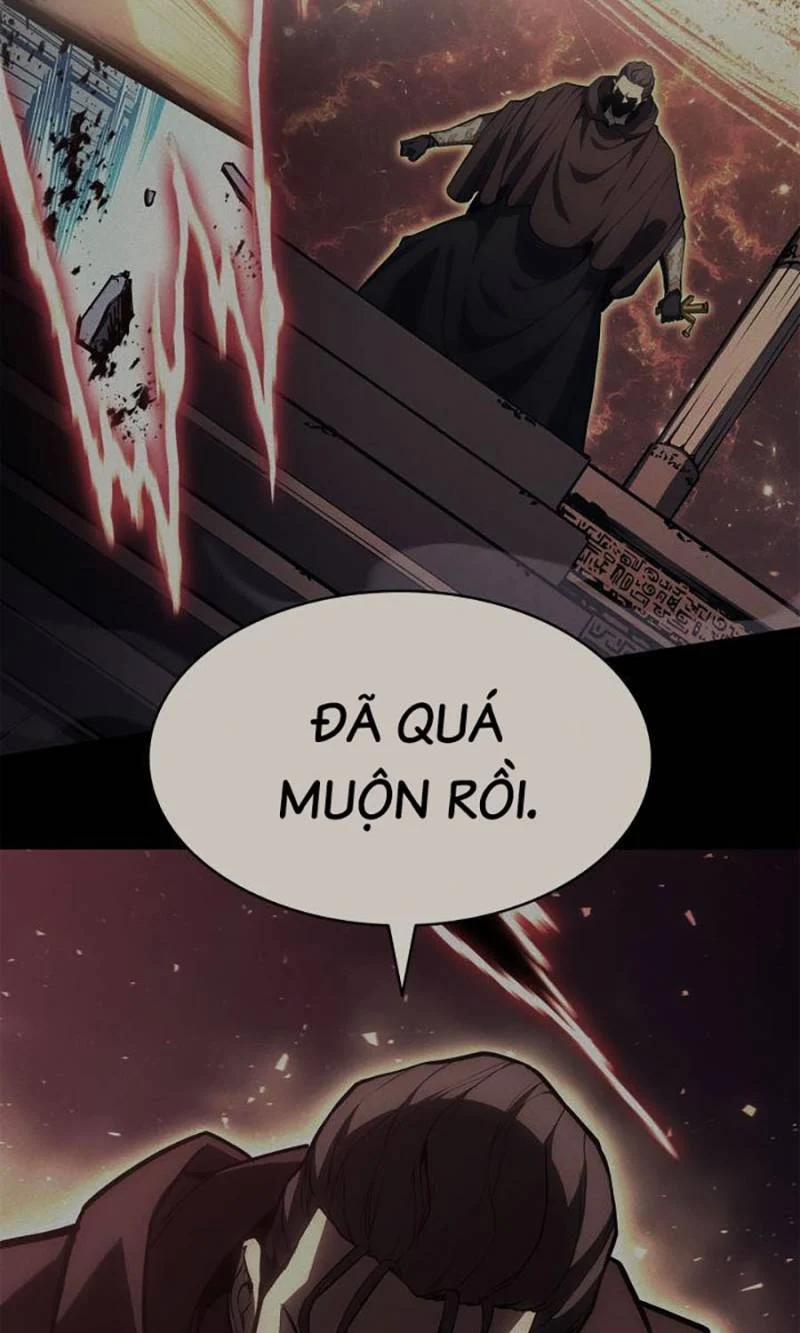 Người Hùng Cấp Thảm Họa Hồi Sinh 94 trang 9