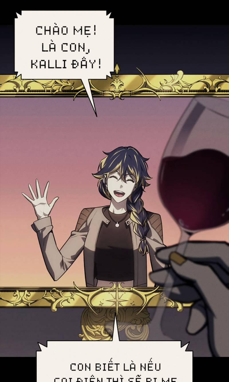 Người Hùng Cấp Thảm Họa Hồi Sinh 95 trang 54