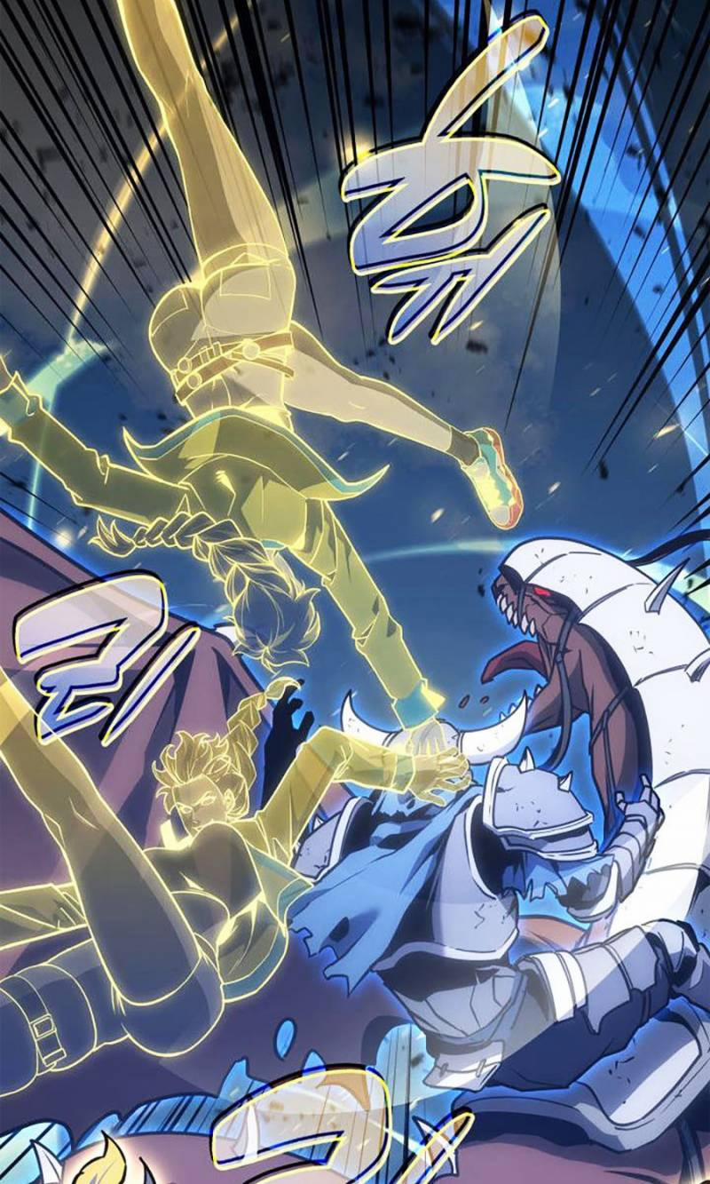 Người Hùng Cấp Thảm Họa Hồi Sinh 97 trang 107