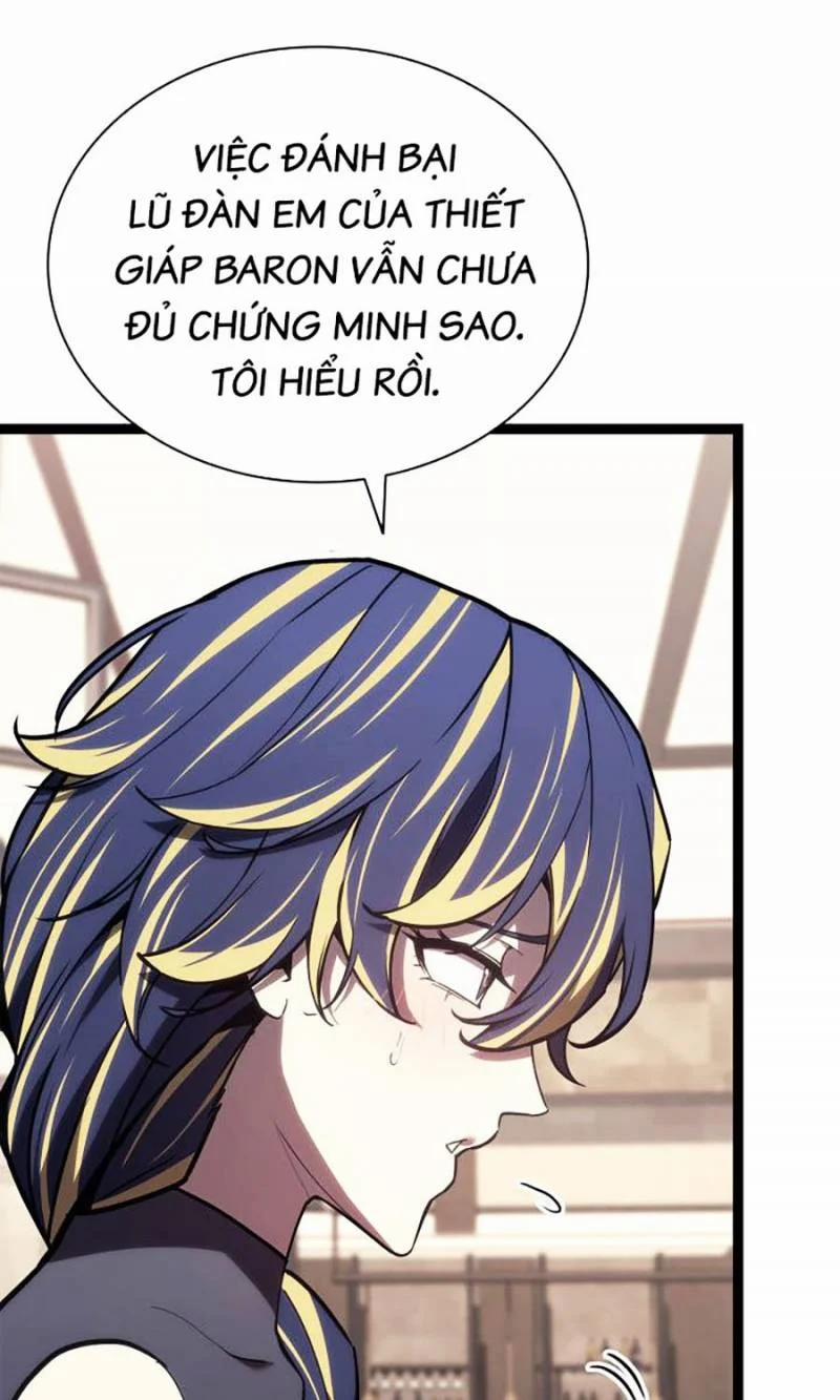 Người Hùng Cấp Thảm Họa Hồi Sinh 98 trang 57