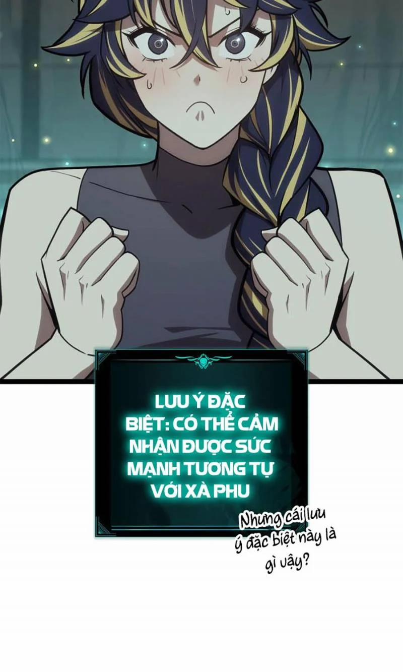 Người Hùng Cấp Thảm Họa Hồi Sinh 98 trang 81