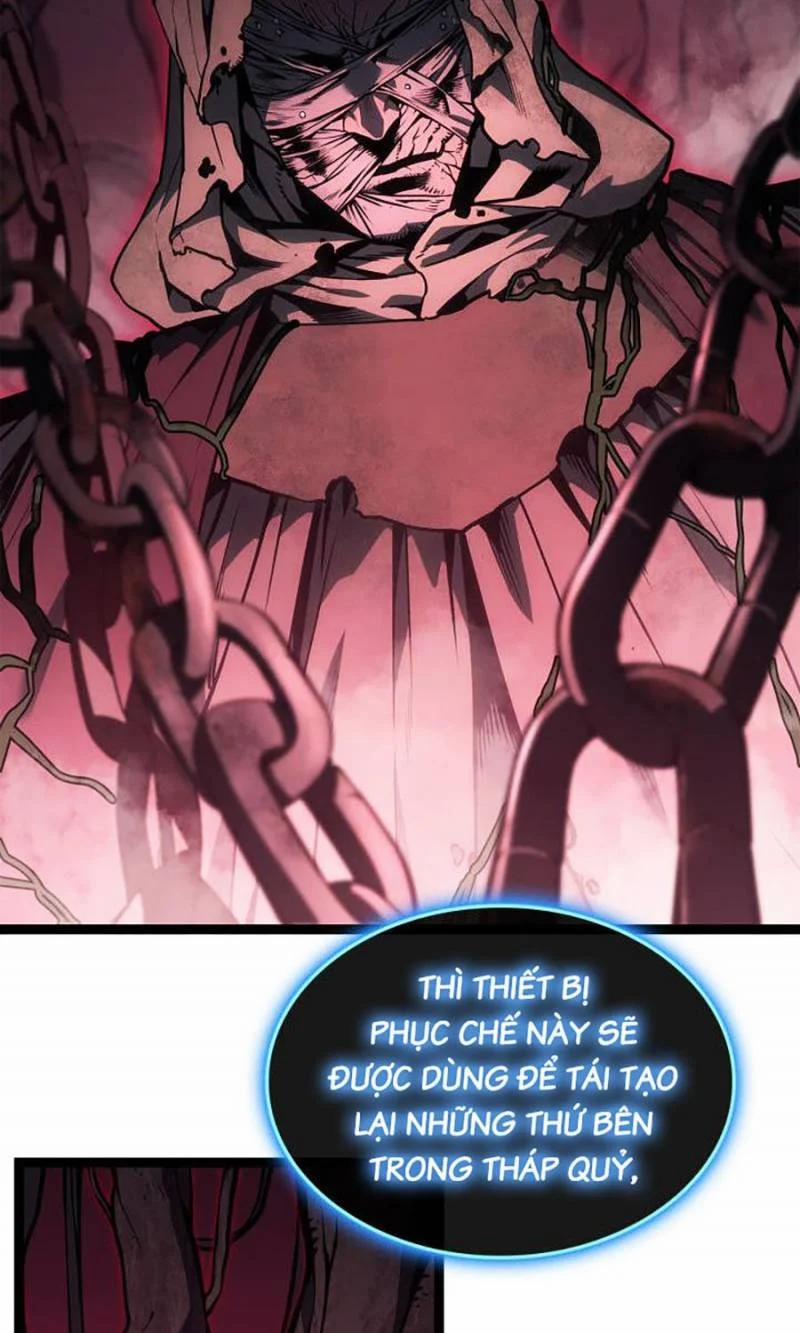 Người Hùng Cấp Thảm Họa Hồi Sinh 99 trang 19