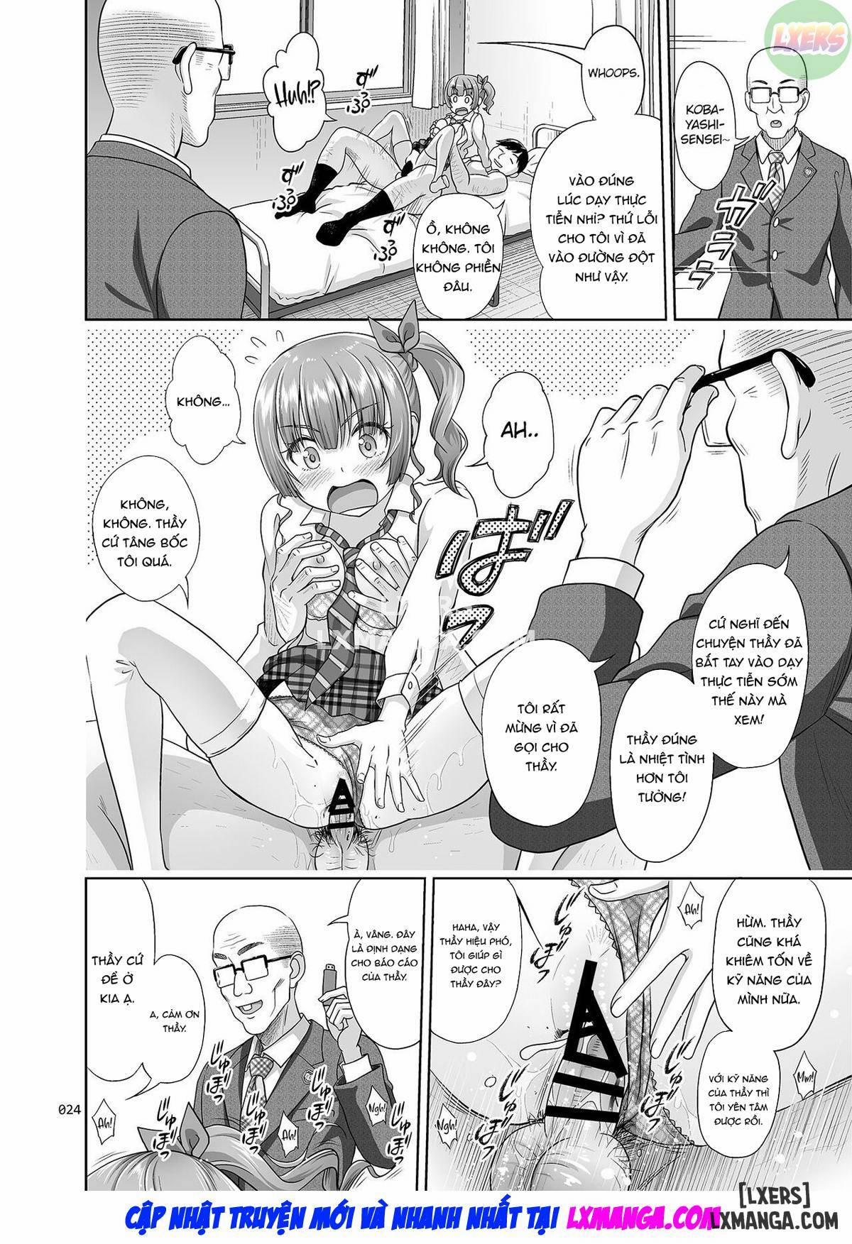 Người hướng dẫn tình dục 1 trang 22