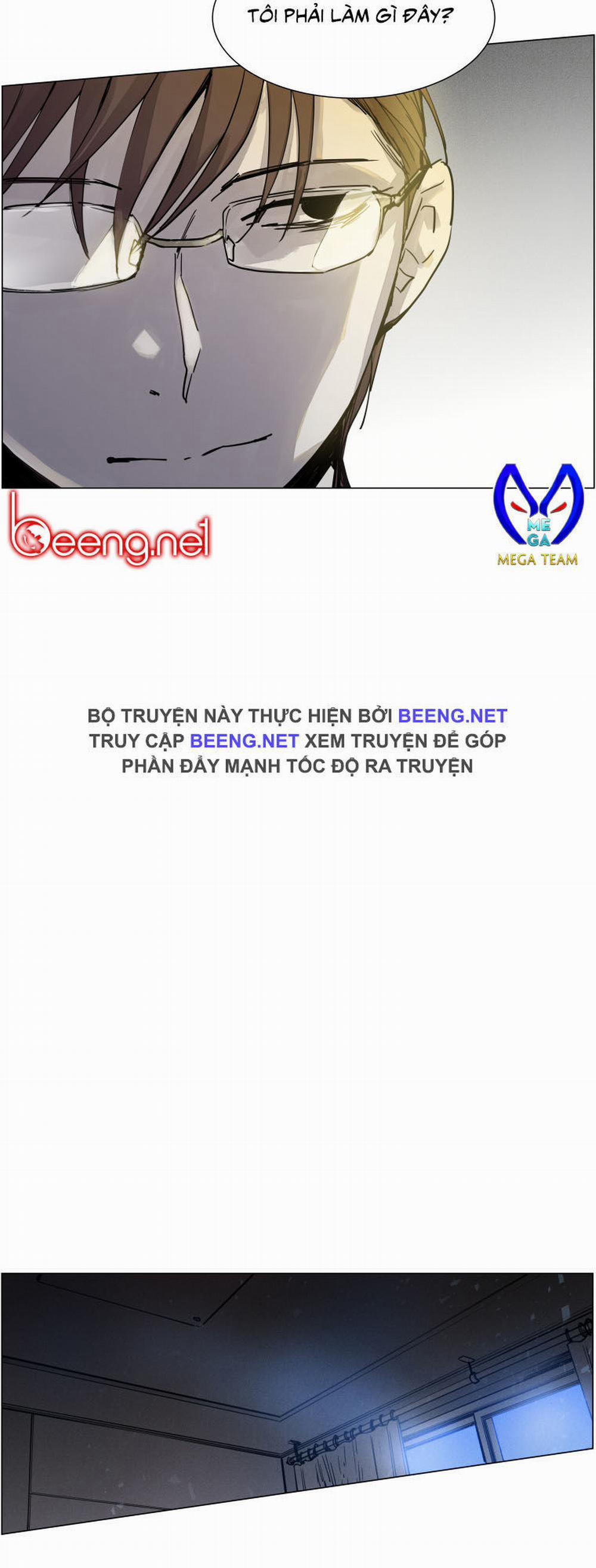 Người Lạ Trong Gương Chương 8 Trang 24