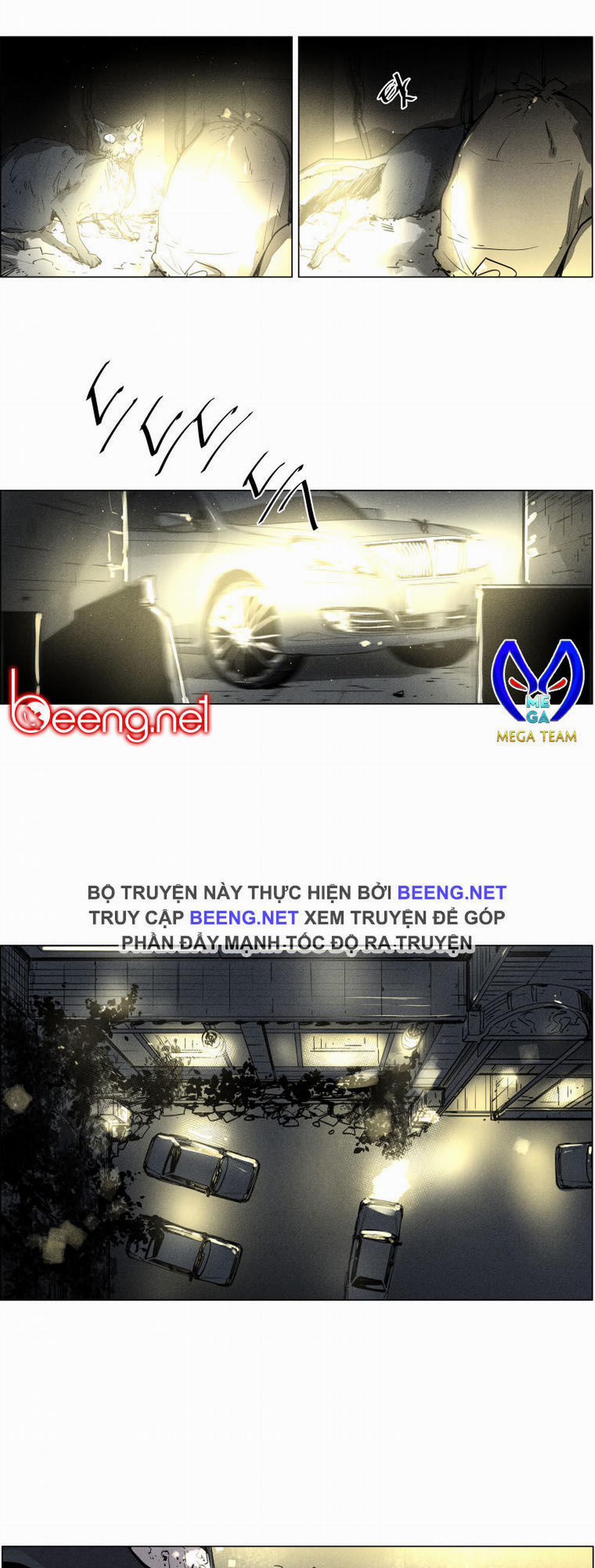 Người Lạ Trong Gương Chương 8 Trang 5