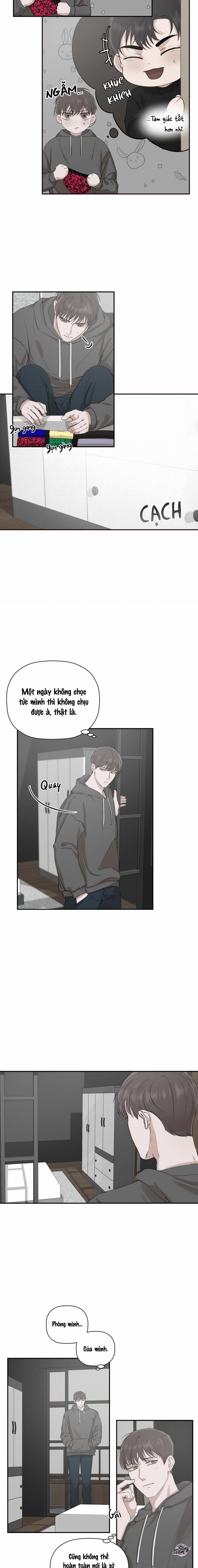 Người Lạ 10 trang 5