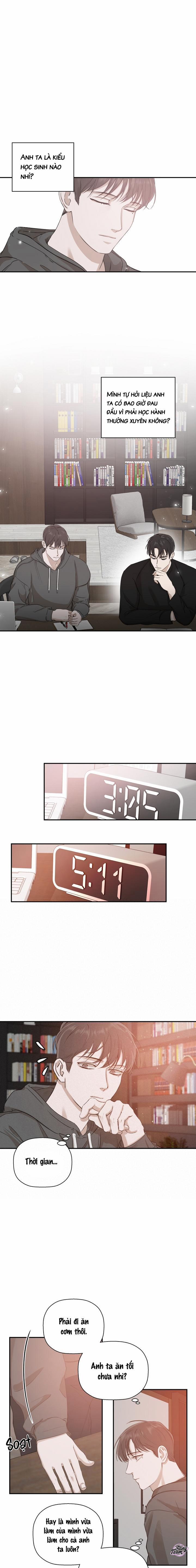 Người Lạ 10 trang 9