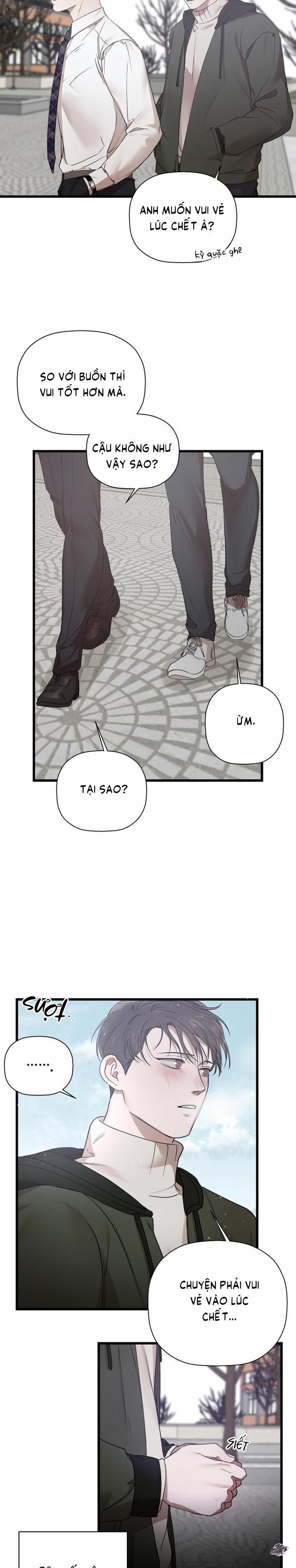 Người Lạ 13 trang 13