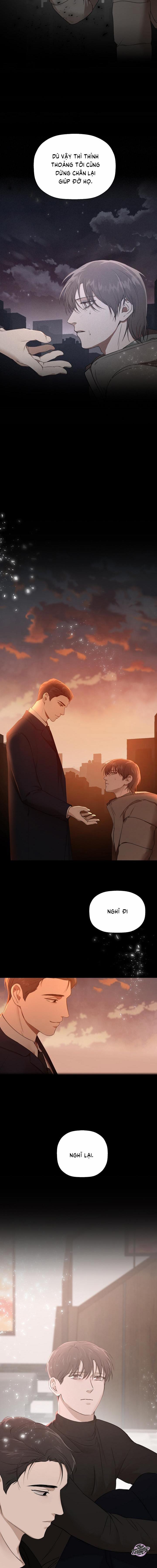 Người Lạ 13 trang 3