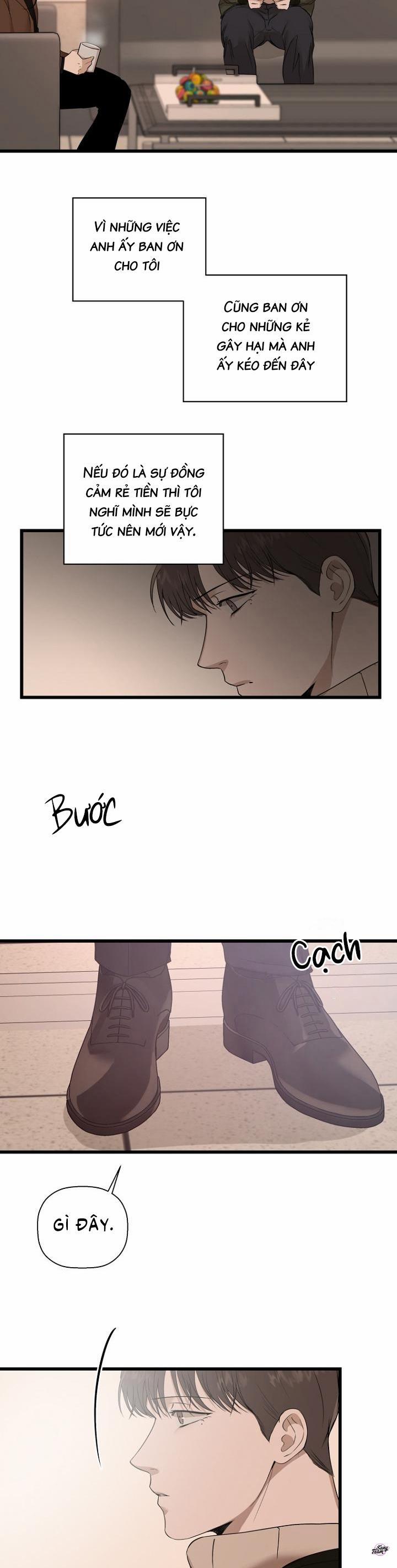 Người Lạ 14 trang 17