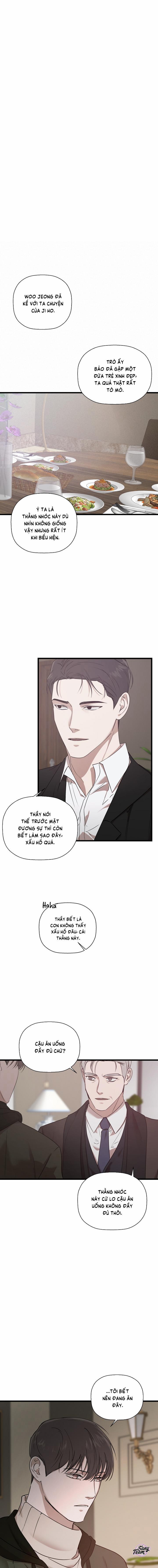 Người Lạ 15 trang 12