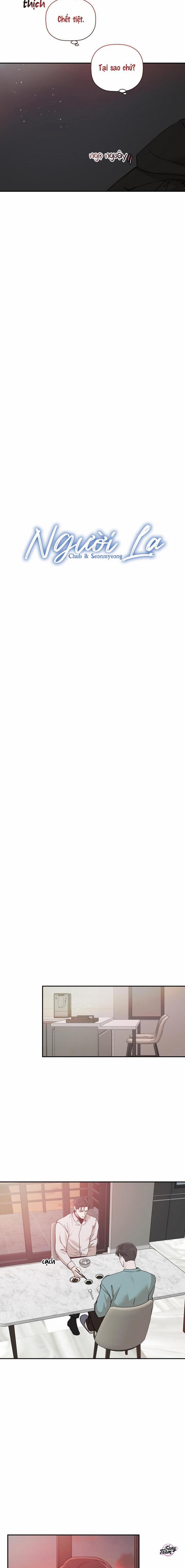 Người Lạ 22 trang 7