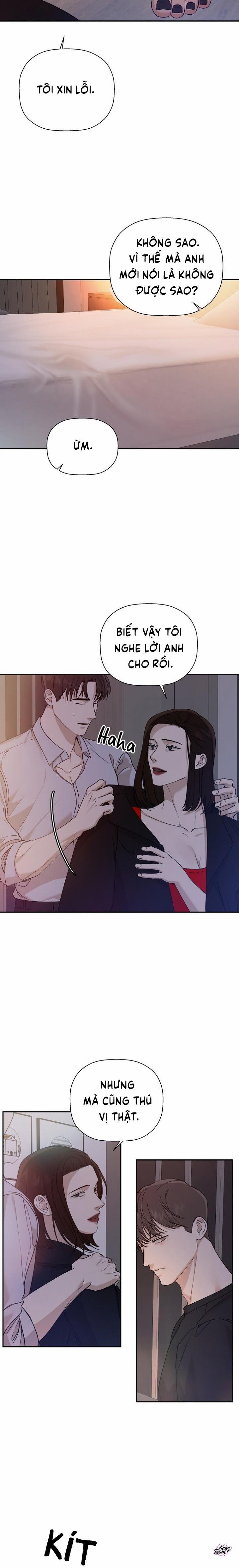 Người Lạ 24 trang 1