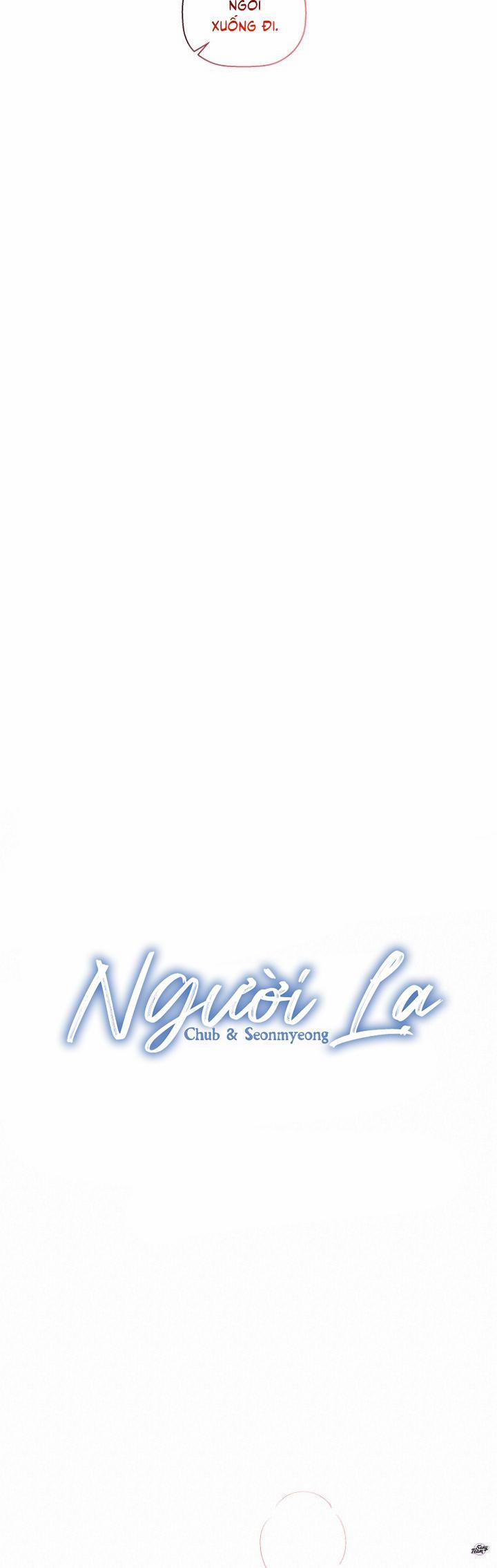 Người Lạ 26 trang 3