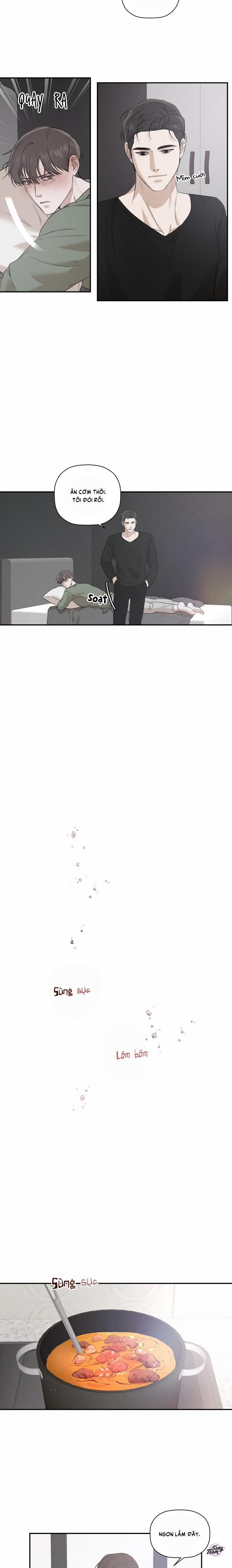 Người Lạ 28 trang 15