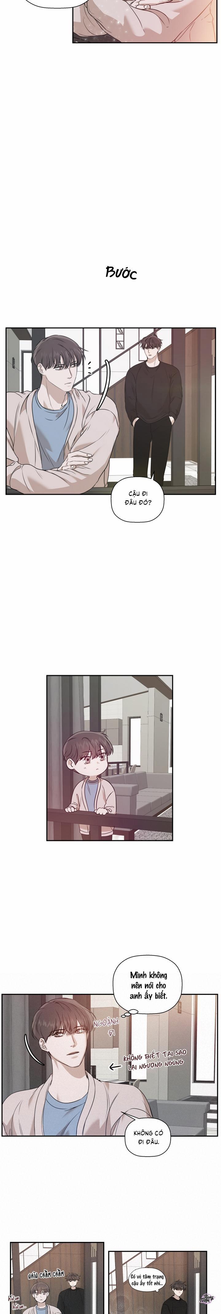 Người Lạ 29 trang 6