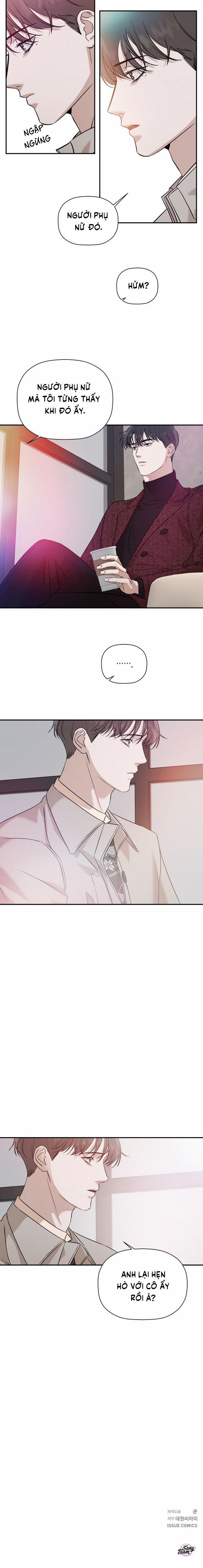 Người Lạ 32 trang 21
