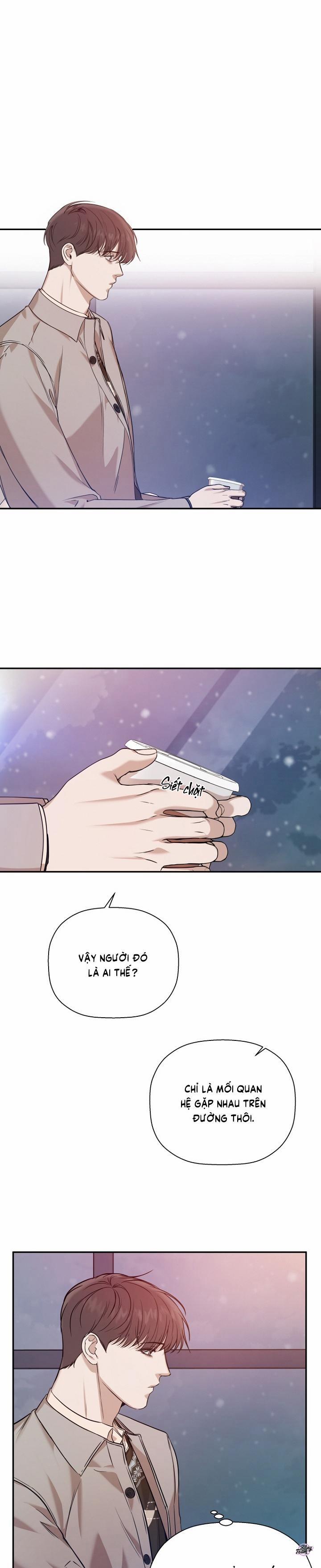 Người Lạ 33 trang 1