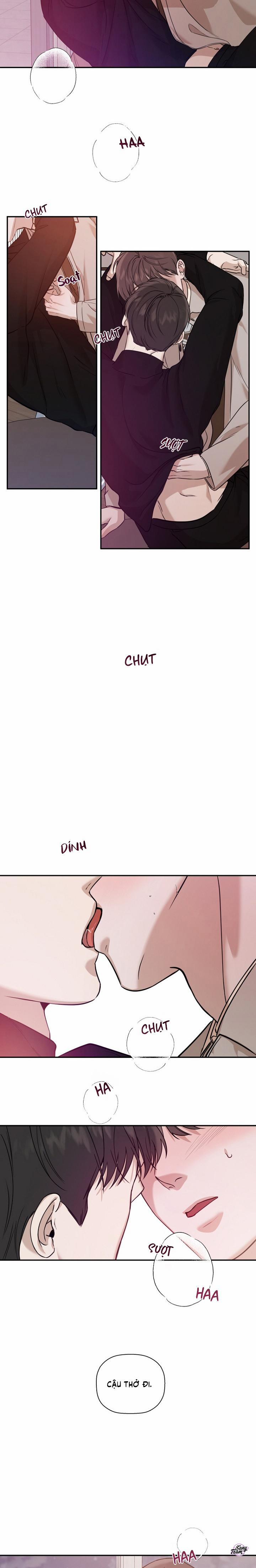 Người Lạ 33 trang 10