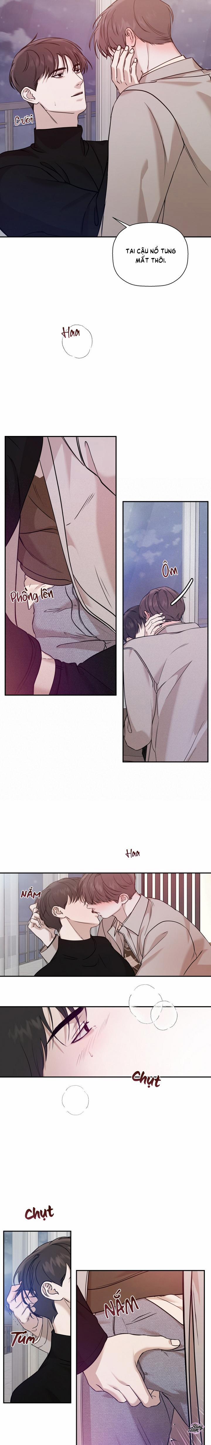 Người Lạ 33 trang 11